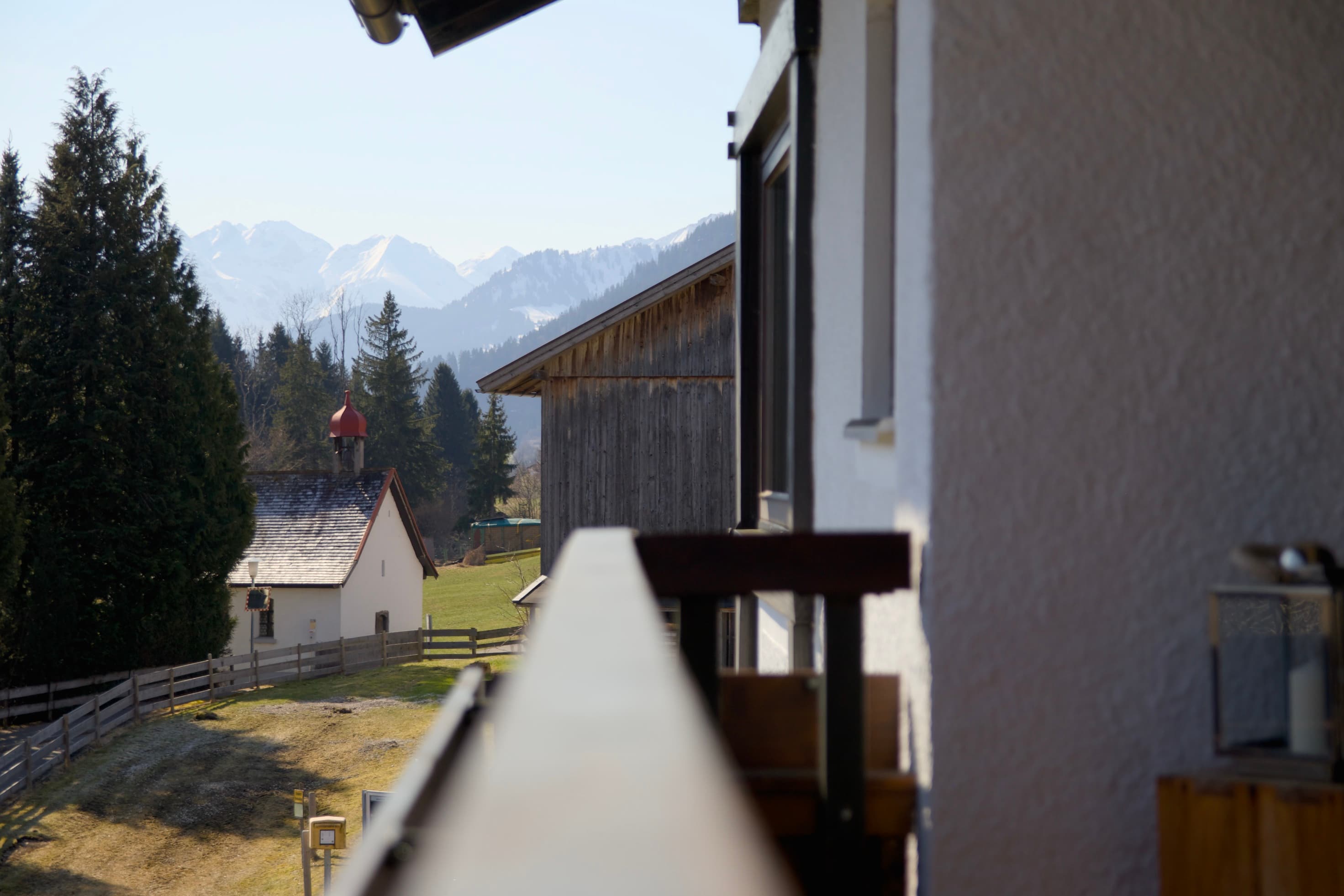 Ortsteil Kierwang – Ferienwohnung Bolsterlang Allgäu