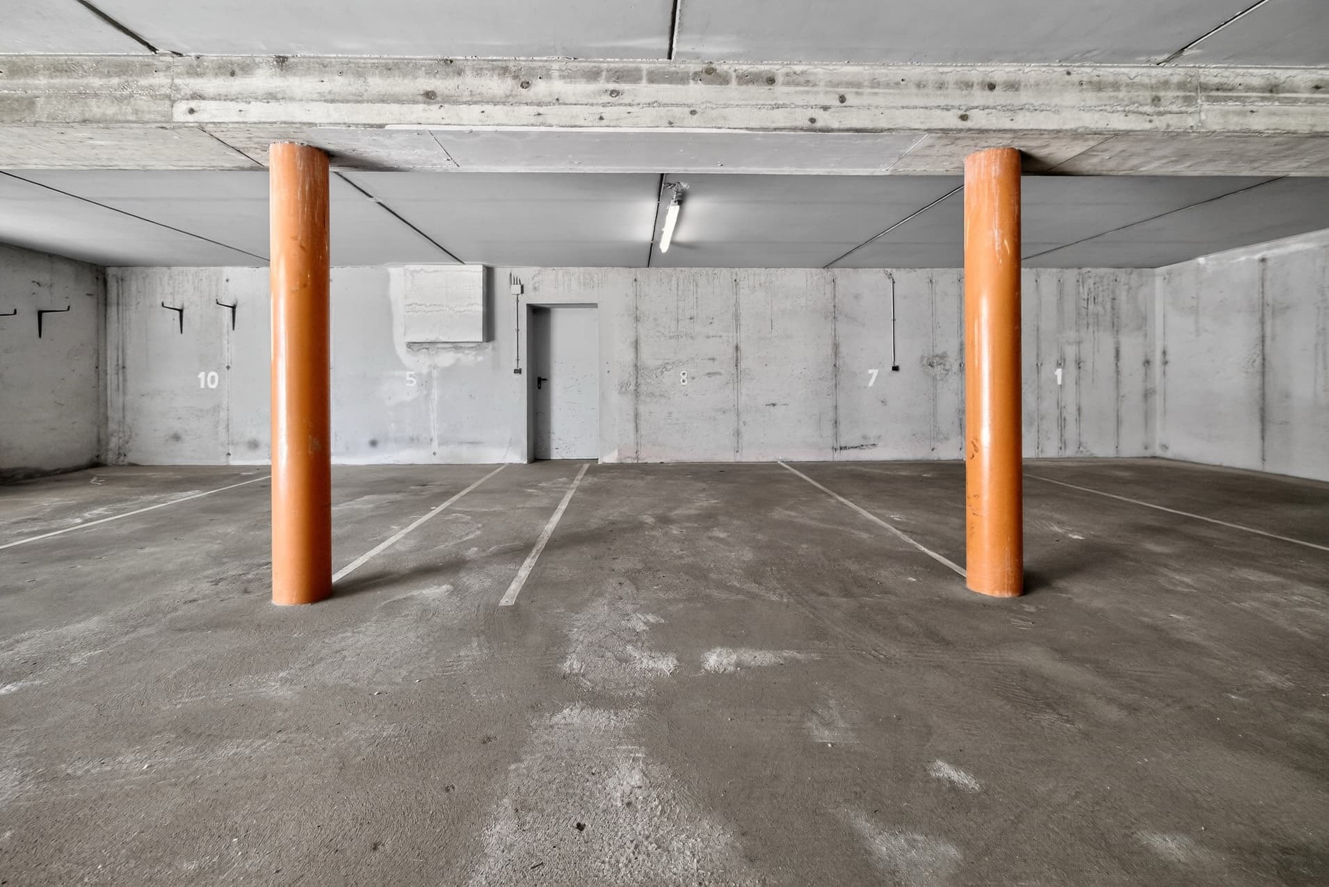 Tiefgaragenstellplatz – Ferienwohnung Bolsterlang Allgäu